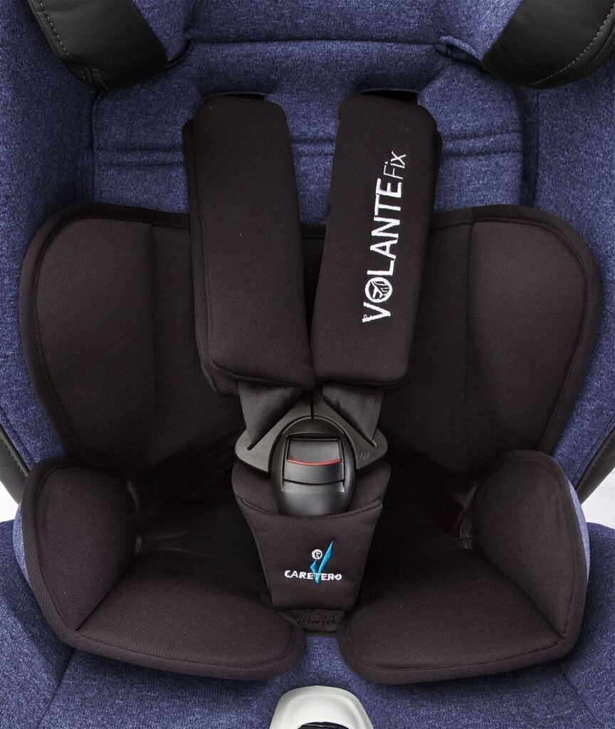 Autokrēsliņš Caretero Volante Fix Limited, 9-36 kg, Blue цена и информация | Autokrēsliņi | 220.lv