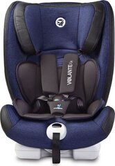 Autokrēsliņš Caretero Volante Fix Limited, 9-36 kg, Blue цена и информация | Автокресла | 220.lv