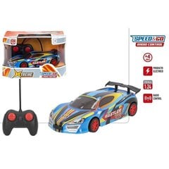 Rotaļu auto Speed & Go Full 1:24 cena un informācija | Speed & Go Rotaļlietas, bērnu preces | 220.lv