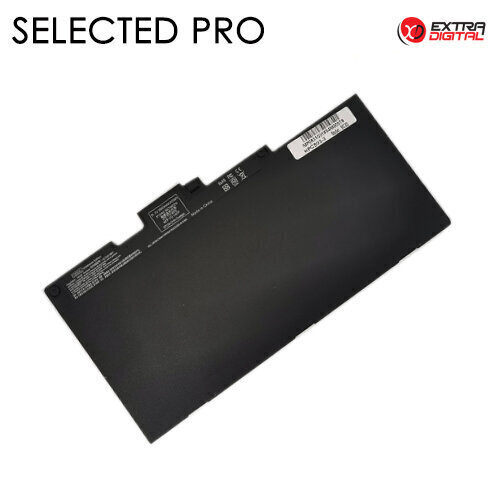 Extra Digital Selected Pro HP CS03XL, 3900mAh, 11.1V cena un informācija | Akumulatori portatīvajiem datoriem | 220.lv