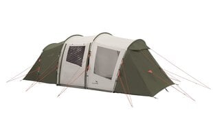 Палатка Easy Camp Huntsville Twin 600, зеленая цена и информация | Палатки | 220.lv