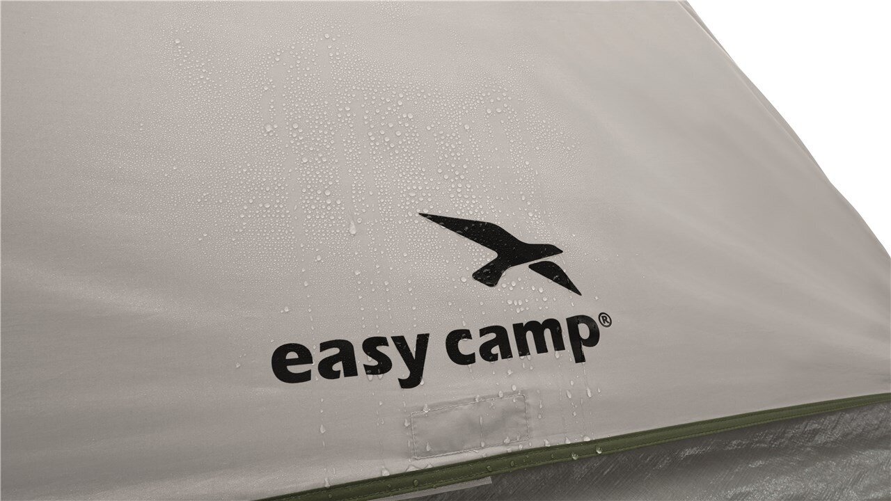 Telts Easy Camp Huntsville 600, zaļa cena un informācija | Teltis | 220.lv