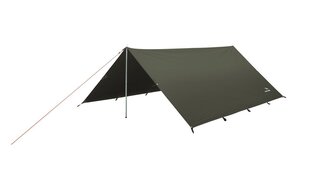 Tents Easy Camp Tarp, zaļš cena un informācija | Easy Camp Sports, tūrisms un atpūta | 220.lv