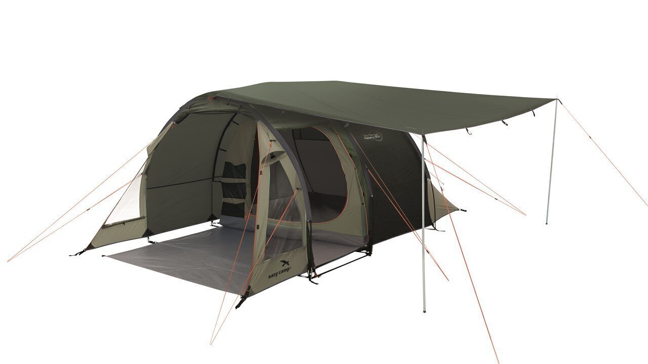 Tents Easy Camp Tarp, zaļš cena un informācija | Teltis | 220.lv