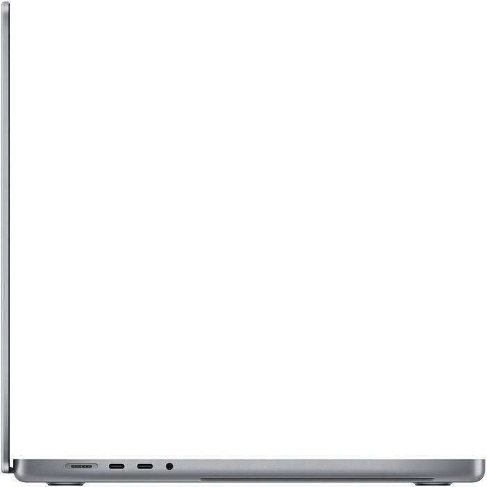 Apple MacBook Pro 16" M1 Pro 16/512GB Space Gray INT MK183ZE/A cena un informācija | Portatīvie datori | 220.lv
