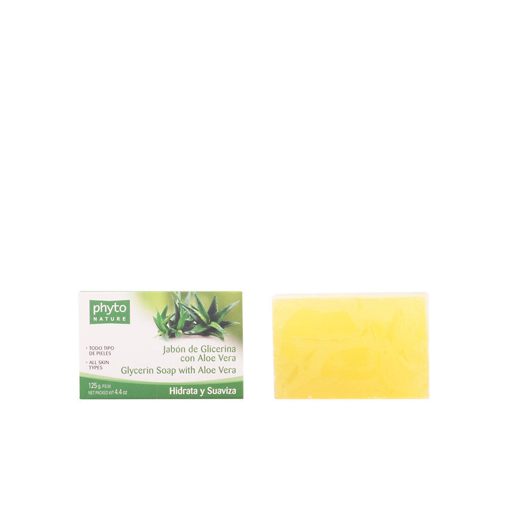 Ziepes ar Aloe vera Phyto Nature Luxana, 120 g cena un informācija | Ziepes | 220.lv