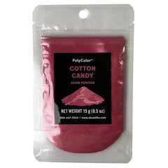 PolyColor perlamutra pigments Cotton Candy 15g cena un informācija | Modelēšanas un zīmēšanas piederumi | 220.lv