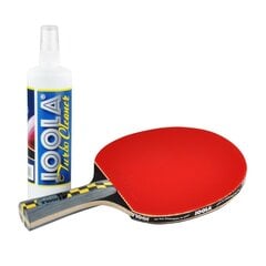 Средство для чистки стола настольного тенниса Joola Turbo Cleaner, 250мл цена и информация | Теннисные столы и чехлы | 220.lv