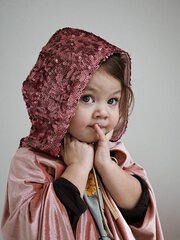 Moi Mili rozā bērnu glabātuvja цена и информация | Карнавальные костюмы, парики и маски | 220.lv