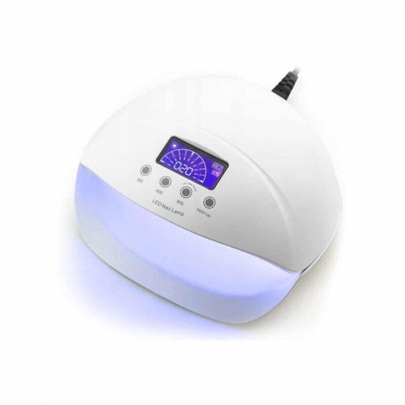 UV/LED Nail Lamp 50W cena un informācija | Pedikīra, manikīra piederumi | 220.lv