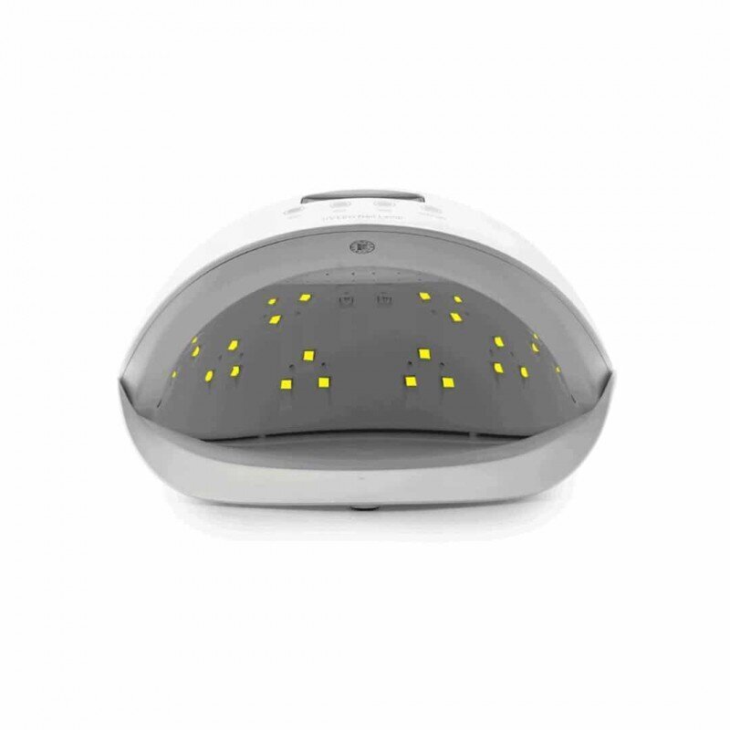 UV/LED Nail Lamp 50W cena un informācija | Pedikīra, manikīra piederumi | 220.lv