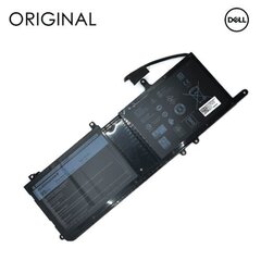 Аккумулятор для ноутбука Dell 9NJM1, 8333mAh, Original цена и информация | Аккумуляторы для ноутбуков	 | 220.lv