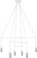 Nowodvorski Lighting piekaramā lampa Imbria White VI 9676