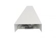 Nowodvorski Lighting sienas lampa Narwik White 9702 cena un informācija | Sienas lampas | 220.lv