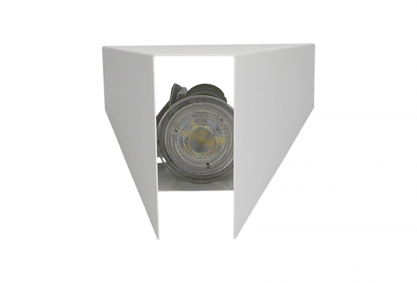 Nowodvorski Lighting sienas lampa Narwik White 9702 cena un informācija | Sienas lampas | 220.lv