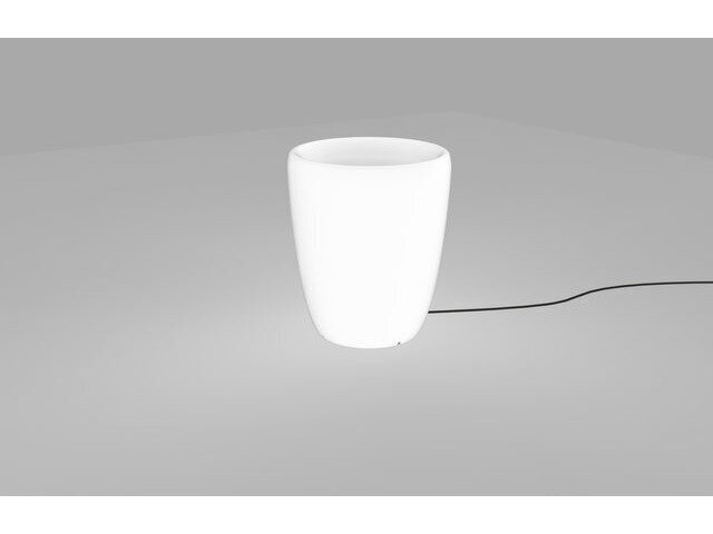 Nowodvorski Lighting galda lampa Flowerpot S 9711 cena un informācija | Galda lampas | 220.lv