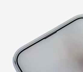 Защита из закаленного стекла ANTIDUST для iPhone 13 Pro Max, Full Glue, Full Cover, Soundberry цена и информация | Защитные пленки для телефонов | 220.lv