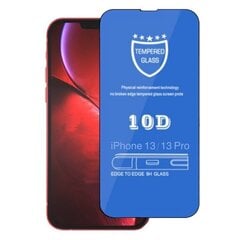 Ekrāna aizsargstikls SoundBerry priekš iPhone 13/ 13 Pro cena un informācija | Ekrāna aizsargstikli | 220.lv