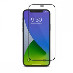 Ekrāna aizsargstikls SoundBerry priekš iPhone 12/ 12 Pro цена и информация | Защитные пленки для телефонов | 220.lv