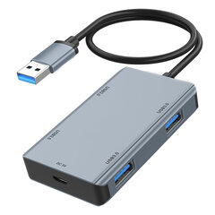 VAKOSS TC-4203X цена и информация | Адаптеры и USB разветвители | 220.lv