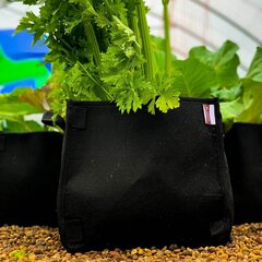 Войлочный „Dirt pot“ горшок 37L цена и информация | Ящики для рассады | 220.lv