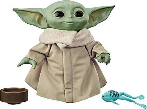 Hasbro Star Wars: The Mandalorian The Child Baby Yoda cena un informācija | Rotaļlietas zēniem | 220.lv