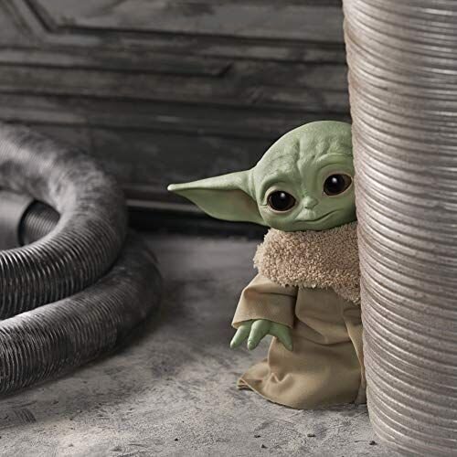 Hasbro Star Wars: The Mandalorian The Child Baby Yoda цена и информация | Datorspēļu suvenīri | 220.lv