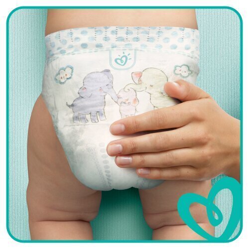 Pampers Active Baby, 6. Izmērs, 96 Autiņbiksītes, 13–18 kg цена и информация | Autiņbiksītes | 220.lv