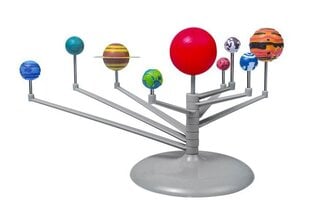 Модель Солнечной системы DIY цена и информация | Игрушки для девочек | 220.lv