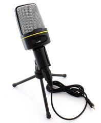 Микрофон со штативом AK143C цена и информация | Микрофоны | 220.lv
