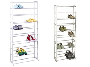 Практичная полка для обуви Shoe Rack цена и информация | Полки | 220.lv