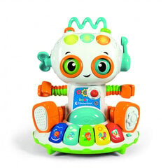 CLEMENTONI BABY Интерактивная игрушка Baby Robot, 50371 цена и информация | Игрушки для малышей | 220.lv