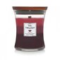 WoodWick aromātiska svece Trilogy Sun-Ripened Berries, 275 g cena un informācija | Sveces un svečturi | 220.lv