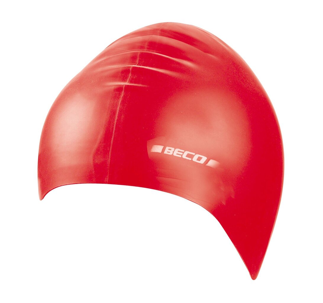 Peldcepurīte bērniem Beco 7399, sarkana cena un informācija | Peldcepures | 220.lv