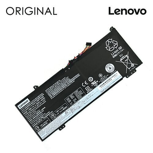 Notebook akumulators, LENOVO L17C4PB0 Original cena un informācija | Akumulatori portatīvajiem datoriem | 220.lv
