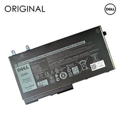 Portatīvā datora baterija DELL R8D7N, 4255mAh, Original cena un informācija | Akumulatori portatīvajiem datoriem | 220.lv