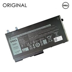 Аккумулятор для ноутбука DELL R8D7N, 4255mAh, Original цена и информация | Аккумуляторы для ноутбуков	 | 220.lv