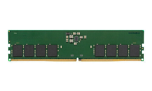 KINGSTON 16GB 4800MHz DDR5 Non-ECC CL40 DIMM 1Rx8 cena un informācija | Operatīvā atmiņa (RAM) | 220.lv