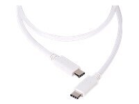 USB-кабель Vivanco 37561 белый (1,2 м) цена и информация | Кабели и провода | 220.lv