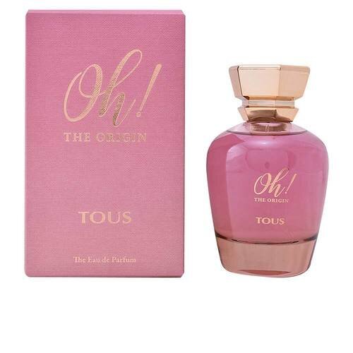 Parfimērijas ūdens Oh! The Origin Tous EDP: Tilpums - 100 ml цена и информация | Sieviešu smaržas | 220.lv