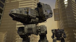 Компьютерная игра Mechwarrior 5 Mercenaries Xbox Series X цена и информация | Компьютерные игры | 220.lv