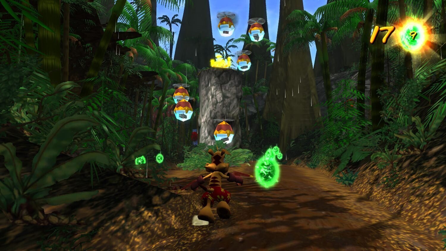 PS4 TY the Tasmanian Tiger HD cena un informācija | Datorspēles | 220.lv