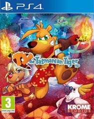 PS4 TY the Tasmanian Tiger HD цена и информация | Компьютерные игры | 220.lv