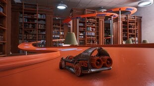 Компьютерная игра PS5 Hot Wheels Unleashed цена и информация | Компьютерные игры | 220.lv