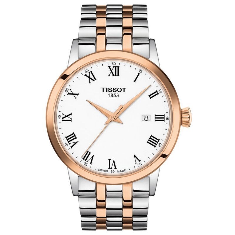 Vīriešu pulkstenis Tissot T-Classic Classic Dream T129.410.22.013.00 цена и информация | Vīriešu pulksteņi | 220.lv