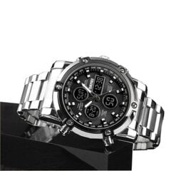 Мужские часы SKMEI 1389BK  цена и информация | Мужские часы | 220.lv