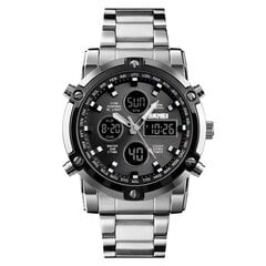 Vīriešu pulkstenis SKMEI 1389BK cena un informācija | Vīriešu pulksteņi | 220.lv