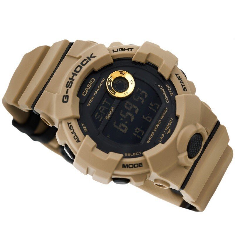 Vīriešu pulkstenis Casio G-Shock GBD-800UC-5ER cena un informācija | Vīriešu pulksteņi | 220.lv