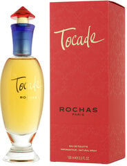 Tualetes ūdens Rochas Tocade (100 ml) cena un informācija | Sieviešu smaržas | 220.lv