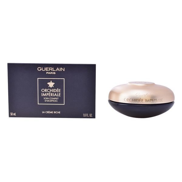 Sejas krēms Orchidée Impériale Guerlain, 50 ml cena un informācija | Sejas krēmi | 220.lv